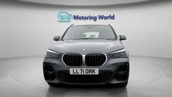 BMW X1 XDRIVE25E M SPORT