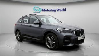 BMW X1 XDRIVE25E M SPORT