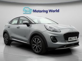 Ford Puma TITANIUM