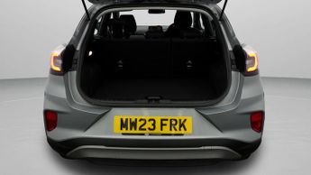 Ford Puma TITANIUM
