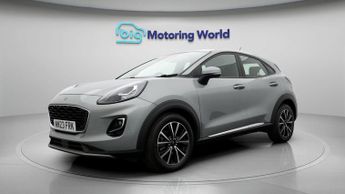 Ford Puma TITANIUM