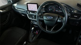 Ford Puma TITANIUM