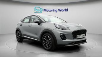 Ford Puma TITANIUM