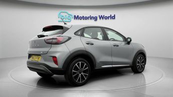 Ford Puma TITANIUM
