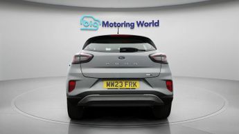 Ford Puma TITANIUM