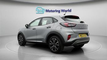 Ford Puma TITANIUM