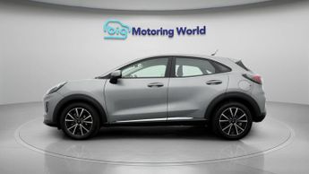 Ford Puma TITANIUM