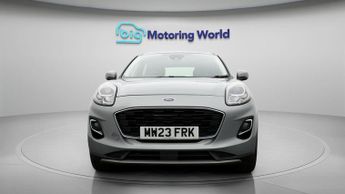 Ford Puma TITANIUM