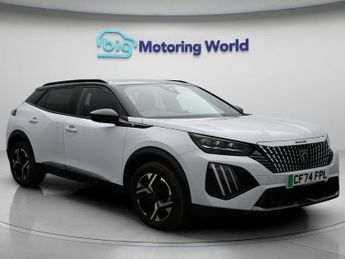 Peugeot 2008 GT