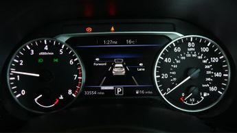 Nissan Juke DIG-T N-CONNECTA DCT