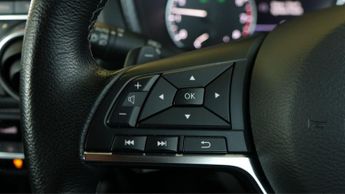 Nissan Juke DIG-T N-CONNECTA DCT