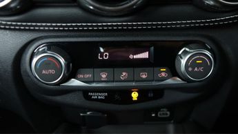 Nissan Juke DIG-T N-CONNECTA DCT