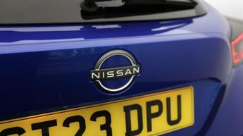 Nissan Juke DIG-T N-CONNECTA DCT