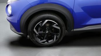 Nissan Juke DIG-T N-CONNECTA DCT