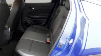 Nissan Juke DIG-T N-CONNECTA DCT