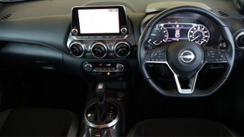 Nissan Juke DIG-T N-CONNECTA DCT