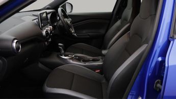 Nissan Juke DIG-T N-CONNECTA DCT