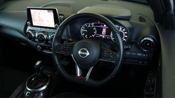 Nissan Juke DIG-T N-CONNECTA DCT