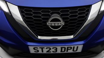 Nissan Juke DIG-T N-CONNECTA DCT