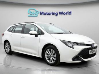 Toyota Corolla ICON