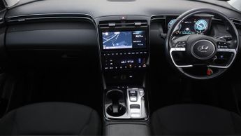 Hyundai TUCSON T-GDI SE CONNECT