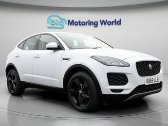 Jaguar E-PACE S