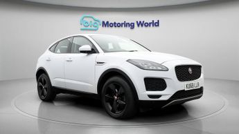 Jaguar E-PACE S