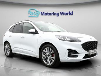 Ford Kuga ST-LINE X EDITION ECOBLUE