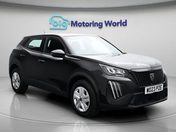Peugeot 2008 PURETECH S/S ACTIVE