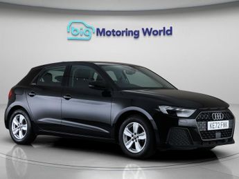 Audi A1 SPORTBACK TFSI TECHNIK