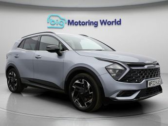 Kia Sportage GT-LINE