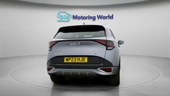 Kia Sportage GT-LINE