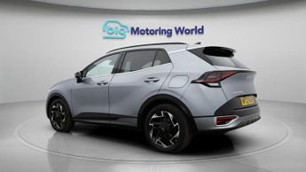 Kia Sportage GT-LINE