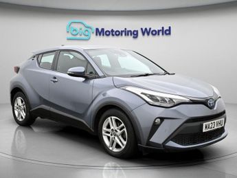 Toyota C-HR ICON