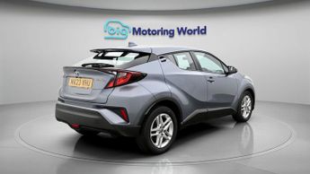 Toyota C-HR ICON