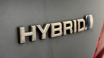 Toyota C-HR ICON