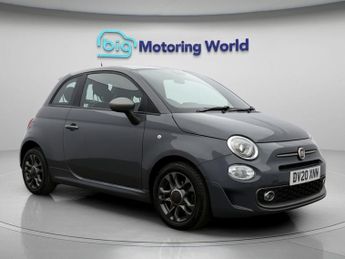 Fiat 500 SPORT