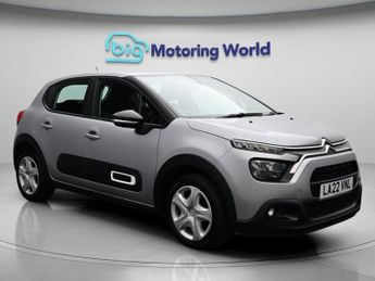 Citroen C3 PURETECH SENSE S/S
