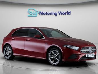 Mercedes A Class A 250 E AMG LINE
