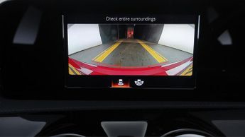 Mercedes-Benz A Class A 250 E AMG LINE
