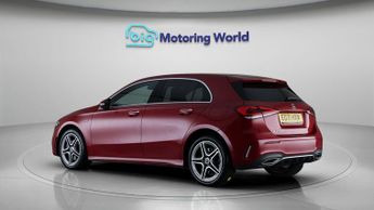 Mercedes-Benz A Class A 250 E AMG LINE