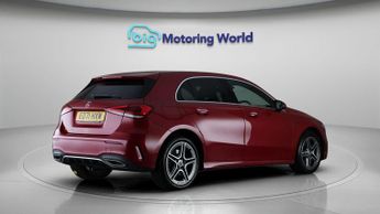 Mercedes-Benz A Class A 250 E AMG LINE