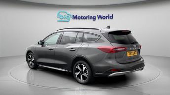 Ford Focus ACTIVE