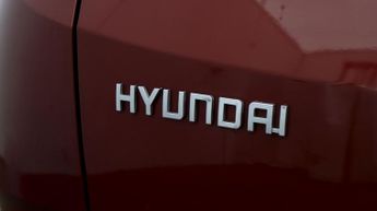 Hyundai TUCSON T-GDI SE CONNECT DCT