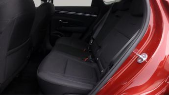 Hyundai TUCSON T-GDI SE CONNECT DCT
