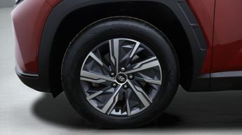 Hyundai TUCSON T-GDI SE CONNECT DCT