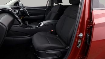 Hyundai TUCSON T-GDI SE CONNECT DCT