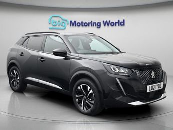 Peugeot 2008 PURETECH S/S ALLURE