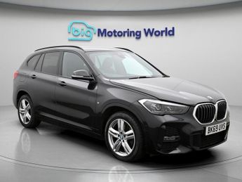 BMW X1 SDRIVE20I M SPORT