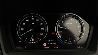 BMW X1 SDRIVE20I M SPORT